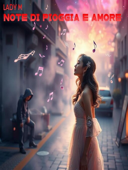 Title details for Note di pioggia e amore by Lady M - Wait list